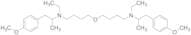 4,4’-Oxybis-butan-1-amine Mebeverine Alcohol Dimer