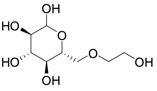 6-O-Hydroxyethyl-D-glucose