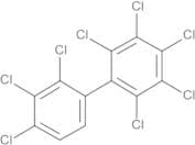 2,2',3,3',4,4',5,6-Octachlorobiphenyl