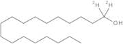 n-Octadecyl-1,1-d2 Alcohol