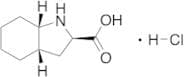 (2R,3aS,7aS)-Octahydroindole-2-carboxylic Acid Hydrochloride