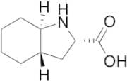 (2S,3aS,7aR)-Octahydro-1H-indole-2-carboxylic Acid