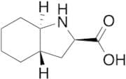 (2R,3aS,7aR)-Octahydro-1H-indole-2-carboxylic Acid