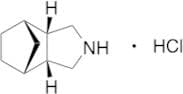 (3aR,4R,7S,7aS)-Octahydro-4,7-methano-1H-isoindole Hydrochloride