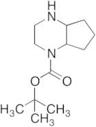 Octahydro-1H-Cyclopentapyrazine-1-carboxylic Acid 1,1-Dimethylethyl Ester
