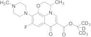 Ofloxacin Isopropyl Ester-D7