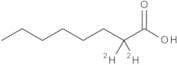 Octanoic-2,2-d2 Acid