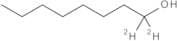 n-Octyl-1,1-d2 Alcohol