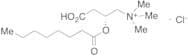 Octanoyl L-Carnitine Chloride