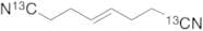 (4E)-Octenedinitrile-1,8-13C2