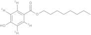 n-Octyl 4-Hydroxybenzoate-2,3,5,6-D4