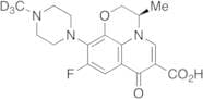 (R)-Ofloxacin-d3