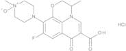 Ofloxacin N-Oxide Hydrochloride