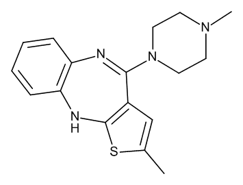 Olanzapine