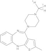 Olanzapine-d3