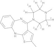 Olanzapine - d8
