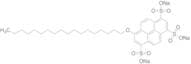 8-Octadecyloxypyrene-1,3,6-trisulfonic Acid Trisodium Salt