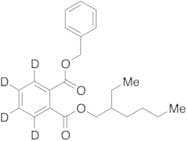 iso Octyl Benzyl Phthalate-d4