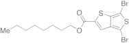 Octyl 4,6-Dibromothieno[3,4-b]thiophene-2-carboxylate