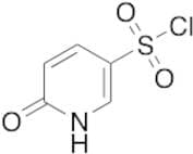 6-Oxo-1,6-dihydropyridine-3-sulfonyl Chloride