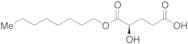 (2R)-Octyl-α-hydroxyglutarate