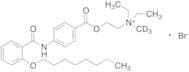 Octylonium-d3 Bromide
