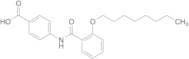 4-[[2-(Octyloxy)benzoyl]amino]benzoic Acid