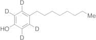 4-Octylphenol-d4