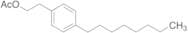 2-(4-Octylphenyl)ethyl Acetate