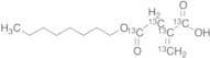 4-Octyl Itaconate-13C5