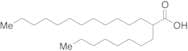 2-Octyl-tetradecanoic Acid