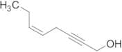 (Z)-Oct-5-en-2-yn-1-ol