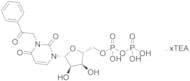 3-(2-Oxo-2-phenylethyl)uridine 5'-Diphosphate Triethylamine Salt