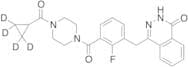 Olaparib-d4