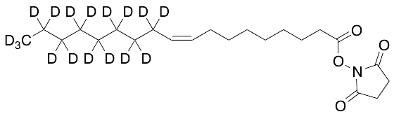 Oleic Acid N-Hydroxysuccinimide-d17