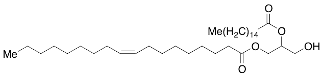 rac 1-Oleoyl-2-palmitoylglycerol