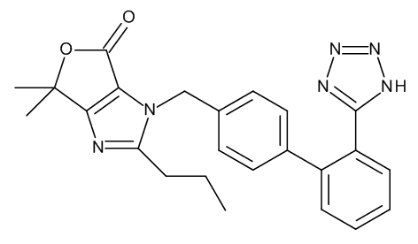 Olmesartan Lactone Impurity