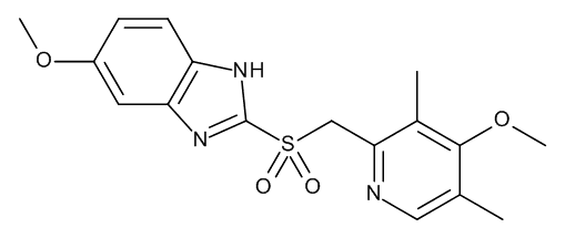 Omeprazole Sulfone