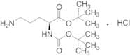 Nα-Boc-L-Ornithine Tert-butyl Ester Hydrochloride