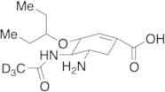 Oseltamivir-d3 Acid