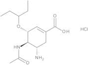 Oseltamivir Acid Hydrochloride