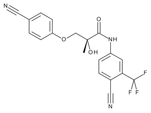 (R)-Ostarine