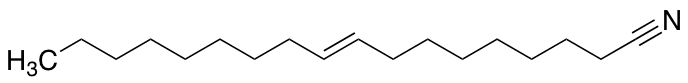 9-Octadecenenitrile