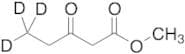 Oxo-pentanoic-5,5,5-d3 Acid Methyl Ester