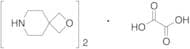 2-Oxa-7-azaspiro[3.5]nonane Hemioxalate