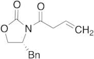 (4R)-3-(1-Oxo-3-buten-1-yl)-4-(phenylmethyl)-2-oxazolidinone