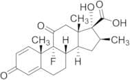 11-Oxo-betamethasone-17-carboxylic Acid