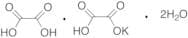 Oxalic Acid Potassium Salt Dihydrate