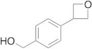 4-(3-Oxetanyl)benzenemethanol