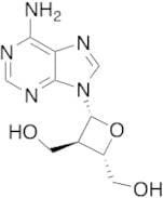 Oxetanocin